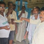 बिहपुर में खुशी की लहर: जदयू नेता पप्पू सिंह निषाद बने राज्य नागरिक परिषद सदस्य, कार्यकर्ताओं ने बांटी मिठाइयाँ