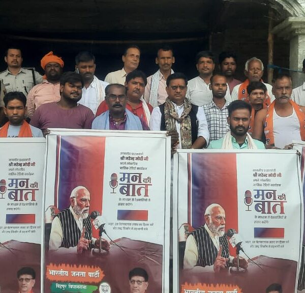 झंडापुर और औलियाबाद में जनसंवाद, विधायक शैलेन्द्र ने…