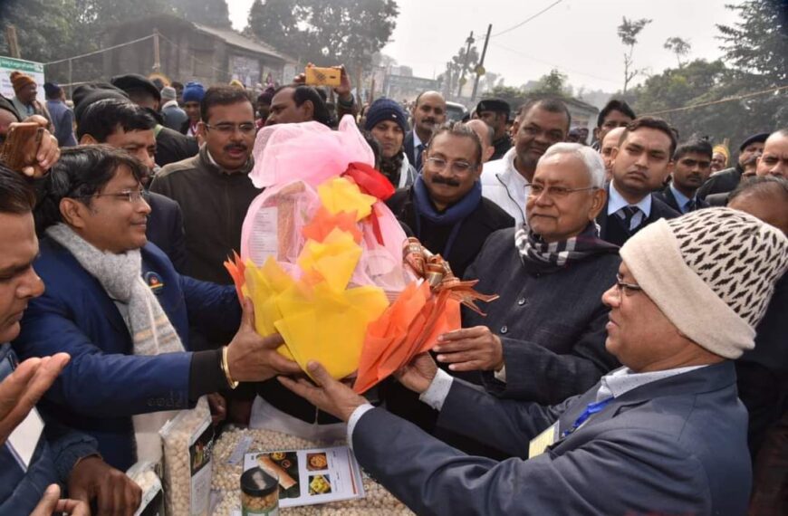 15 हजार से अमेरिका तक – ‘मखाना वाला’ बना मिथिला का ब्रांड एम्बेसडर