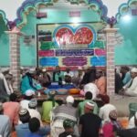 बिहपुर में सूफियाना रंग में डूबी रात, खानका ए आलिया में कव्वाली की महफिल से गूंज उठा फिजा