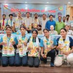 राज्य बॉल बैडमिंटन संघ का वार्षिक कैलेंडर जारीचौथी राज्य युगल प्रतियोगिता 16 अगस्त से मोतिहारी में