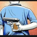 बिहपुर में हथियार के साथ युवक गिरफ्तार, गुप्त सूचना पर पुलिस की ताबड़तोड़ कार्रवाई
