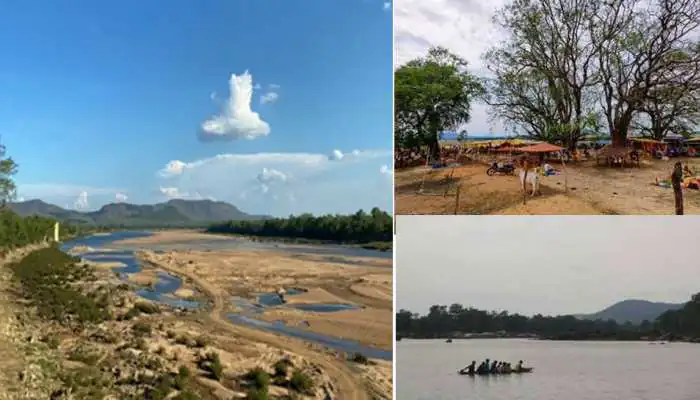 ब्रहोत्तर बांध पर टूटी खामोशी, प्रखंड प्रमुख की पहल लाई रंग 1 855881 cgbodhghatnews