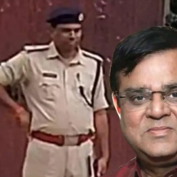 गांधी मैदान थाना प्रभारी राजेश कुमार सस्पेंड, लंबे&hellip;