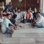 सोनवर्षा की बड़ी भगवती स्थान में नागपंचमी को लेकर उमड़ने वाली श्रद्धा की लहर, तैयारियों का आगाज़