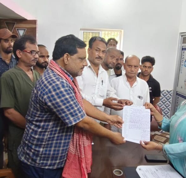 Inq Tmp 6 मोहर्रम जुलूस की तैयारी जोरों पर, जलजमाव बना…