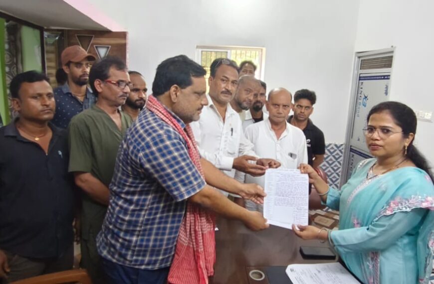 Inq Tmp 27 मोहर्रम जुलूस की तैयारी जोरों पर,…