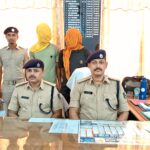नवगछिया पुलिस ने महज कुछ घंटे में दो आरोपी दबोचे