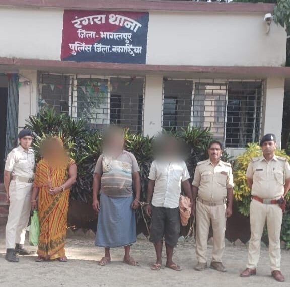 Inq Tmp 37 नवगछिया पुलिस की बड़ी कामयाबी —…