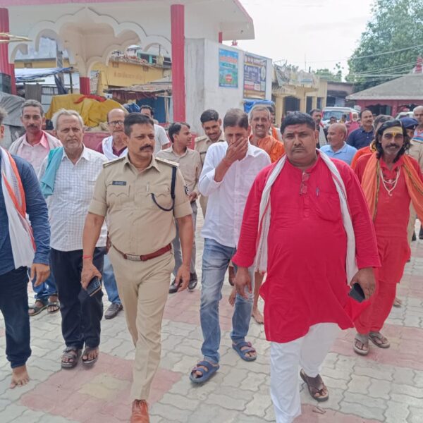 श्रावणी मेला 2025 को लेकर प्रशासनिक तैयारी तेज,&hellip;