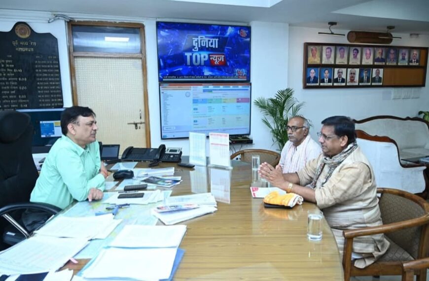 Inq Tmp 37 बिहपुर विधायक ई. शैलेन्द्र की पहल…