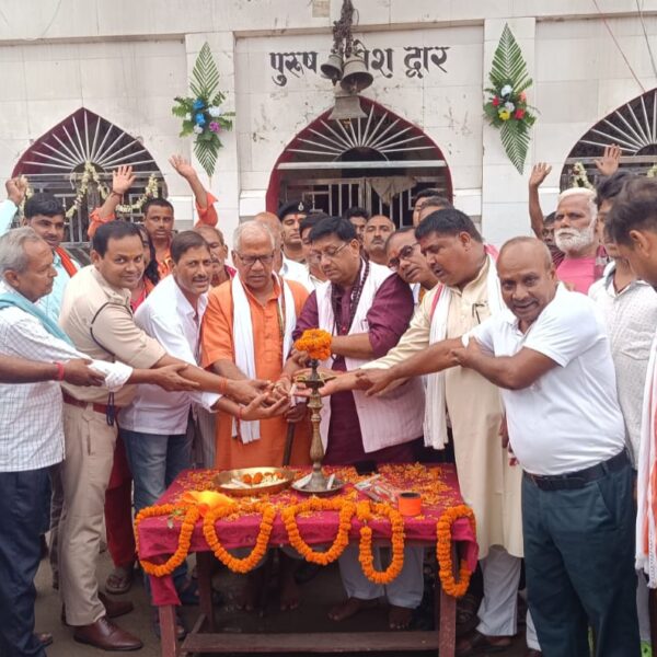 Inq Tmp 6 рдмрд╛рдмрд╛ рдмреНрд░рдЬрд▓реЗрд╢реНрд╡рд░рдирд╛рде рдзрд╛рдо рдореЗрдВ рд╢реНрд░рд╛рд╡рдгреА рдореЗрд▓реЗ рдХрд╛ рд╣реБрдЖ…