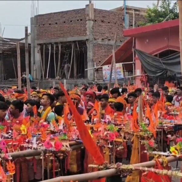 Inq Tmp 4 कहलगांव में भक्ति, ऊर्जा और आस्था का विस्फोट…