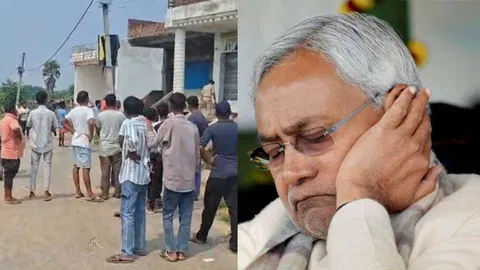 ‘सुशासन’ में गोलीबारी! गयाजी में डॉक्टर…