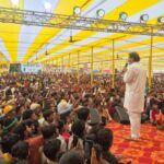 Inq Tmp 49 सहरसा में PK का प्रहार : राहुल से दो टोक सवाल, नीतीश पर लाठीचार्ज को लेकर हमला