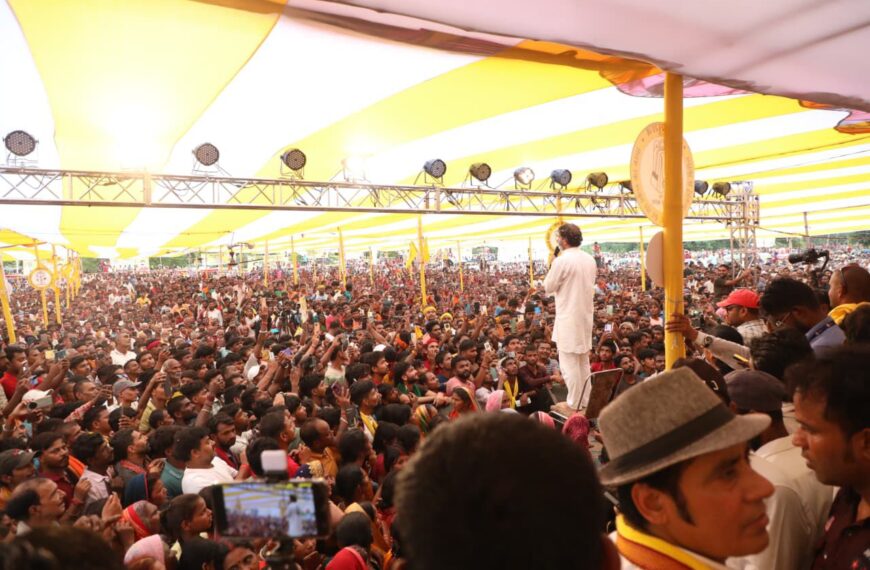 Inq Tmp 29 बिहपुर की धरती से PK का…