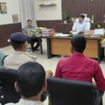 जिला पशु क्रूरता निवारण सोसाइटी की बैठक, कांजी हाउस निर्माण का प्रस्ताव