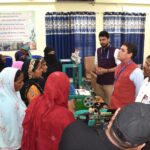 “मेरा रेशम मेरा अभिमान” के तहत तसर रेशम रीलिंग व कताई पर प्रशिक्षण