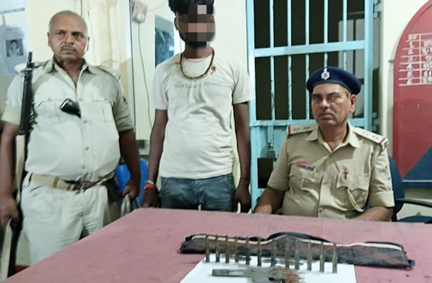 Inq Tmp 35 खरीक पुलिस की बड़ी कार्रवाई, अवैध…