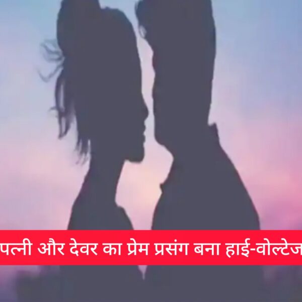 पति–पत्नी और देवर का प्रेम प्रसंग बना हाई-वोल्टेज&hellip;