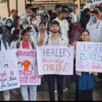 Inq Tmp 55 рдЬреВрдирд┐рдпрд░ рдбреЙрдХреНрдЯрд░реЛрдВ рдХрд╛ рдмреНрд▓реИрдХ рд░рд┐рдмрди рдбреЗ рдкреНрд░рджрд░реНрд╢рди, рд╕реНрдЯрд╛рдЗрдкреЗрдВрдб рдмрдврд╝рд╛рдиреЗ рдХреА рдорд╛рдВрдЧ рддреЗрдЬ