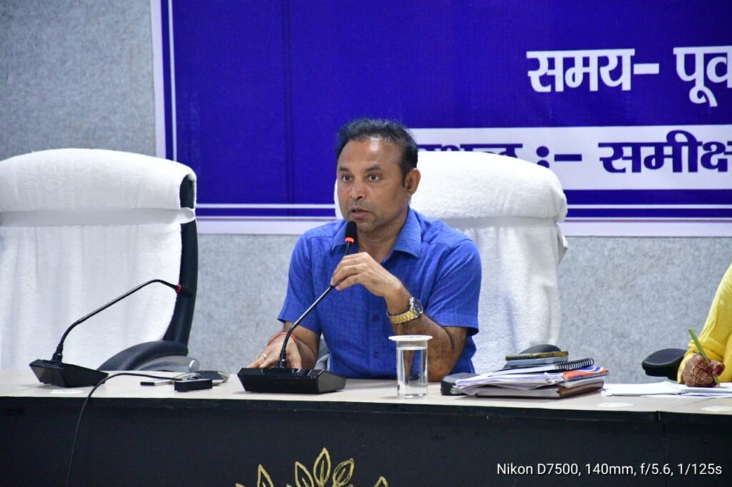 सभी सेक्टर पदाधिकारियों को मिला निर्वाचन प्रशिक्षण, बूथ से लेकर C-Vigil तक दी गई अहम जानकारी 3 img 20250827 wa00713514700551907549285