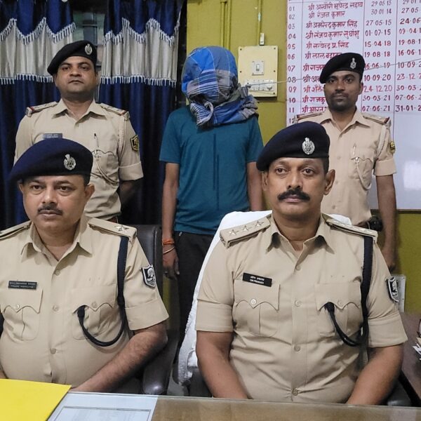 Inq Tmp 4 नवगछिया गोलीकांड का पुलिस ने किया खुलासा, महज…