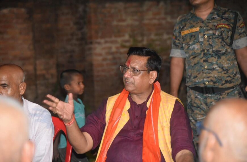 Inq Tmp 37 बिहपुर-नवगछिया बनेंगे विकास व व्यापार का…