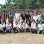 Inq Tmp 50 बिहपुर डाकबंगला मैदान में गूंजा बैडमिंटन का शोर, बालक वर्ग में बिहपुर तो बालिका वर्ग में नवगछिया रही विजेता