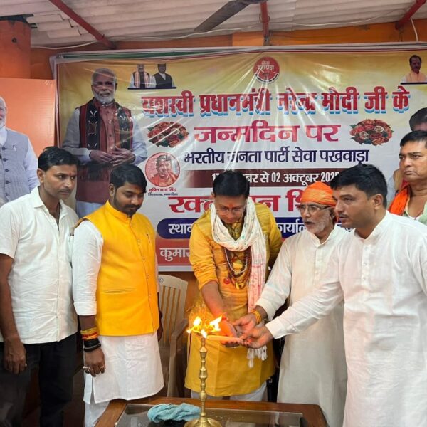 Inq Tmp 6 बिहपुर में रक्तदान शिविर, माहौल बना मेला जैसा