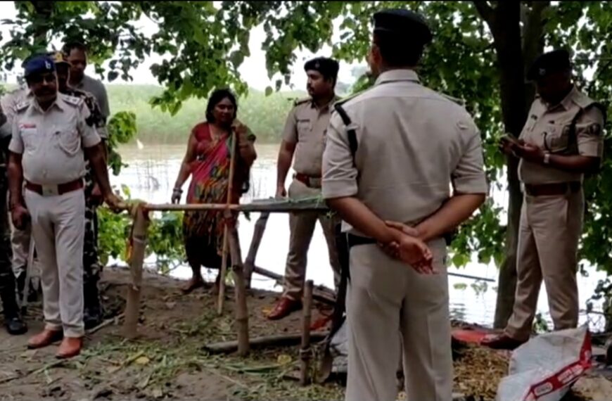 Inq Tmp 35 परबत्ता में सामूहिक दुष्कर्म मामला: जांच…