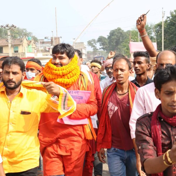 Inq Tmp 4 परबत्ता से बाबुलाल सौर्य की सक्रियता तेज, गांव-गांव…