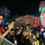 50 हजार वोट से जीतेंगे डॉ. संजीव, कम हुआ तो देंगे इस्तीफा  – जनसंपर्क में प्रत्याशी संग कार्यकर्ताओं ने झोंकी पूरी ताकत