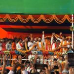 परबत्ता से लोजपा (LJPR) प्रत्याशी बाबूलाल शौर्य ने कराया नामांकन, अब डॉ. संजीव से सीधी टक्कर तय