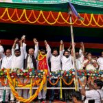 गोगरी में उमड़ा जनसैलाब — चिराग पासवान बोले, “परबत्ता में विकास की नई उड़ान भरेंगे बाबूलाल शौर्य”