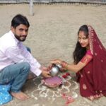 खगड़िया में भाईदूज की धूम, रिश्तों में घुली अपनापन की मिठास