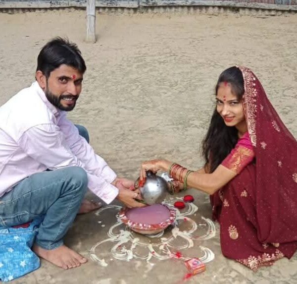 Inq Tmp 6 खगड़िया में भाईदूज की धूम, रिश्तों में घुली…