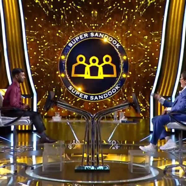 केबीसी में गूंजा खगड़िया का नामहिमांशु शेखर ने&hellip;