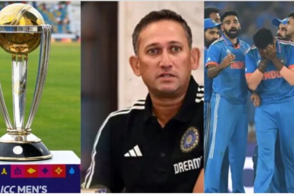 अजित अगरकर ने किया कन्फर्म ऑस्ट्रेलिया दौरे के साथ ही खत्म हुआ इन 2 भारतीय खिलाड़ियों का करियर, टीम इंडिया में वापसी मुश्किल! Screenshot 20251006 035346 Facebook