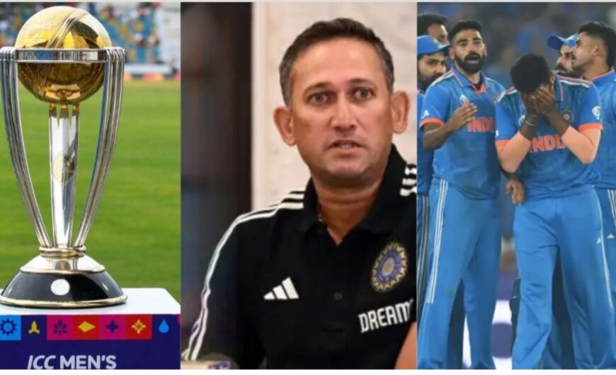 Inq Tmp 27 अजित अगरकर ने किया कन्फर्म ऑस्ट्रेलिया…