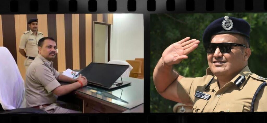 अररिया और नरपतगंज में दो “EX सुपर कॉप” आमने-सामने! निर्दलीय मैदान में उतरे, दोनों हैं यूथ आइकॉन 2 img 20251020 wa00274567794944795612770