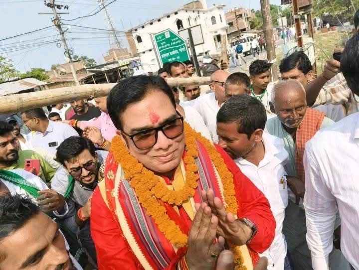 परबत्ता विधायक पर एफआईआर: थानाध्यक्ष ने लगाया चुनाव प्रभावित करने की धमकी का आरोप 2 img 20251024 wa00183467826966594897048