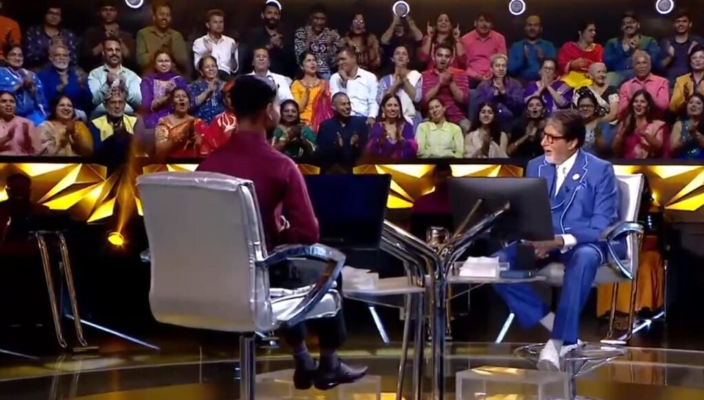 केबीसी में गूंजा खगड़िया का नामहिमांशु शेखर ने जीते 7.5 लाख 2 img 20251031 wa00054491734596445959119