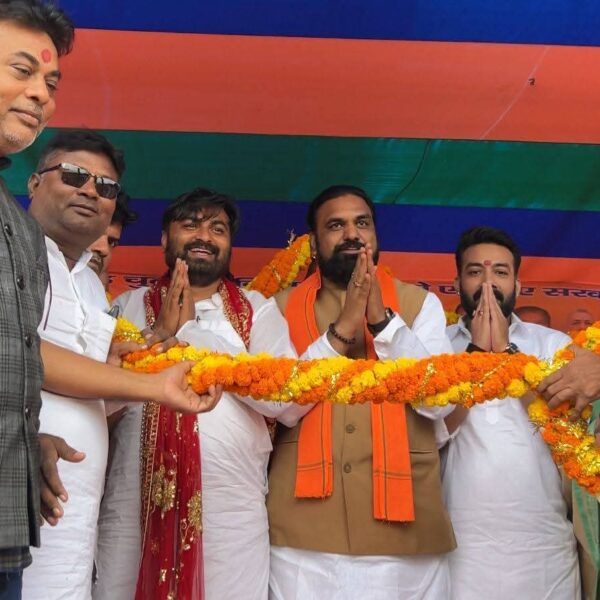 Inq Tmp 4 मेहदीपुर में गूंजा सम्राट चौधरी का बिगुल –…