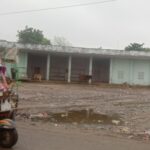 Our team 9 अगुवानी बस स्टैंड बना तालाब: जलजमाव, दलदल और अव्यवस्था से यात्रियों का बुरा हाल