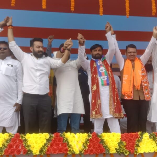 Inq Tmp 4 बिहार में बुझे हुए लालटेन नहीं, चमकता हुआ…