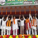 Our team 7 आशुतोष कुमार का प्रहार -“जो भुमिहार होकर भुमिहारों -दलितों पर अत्याचार किया, उसे वोट की चोट से बाहर करो!”