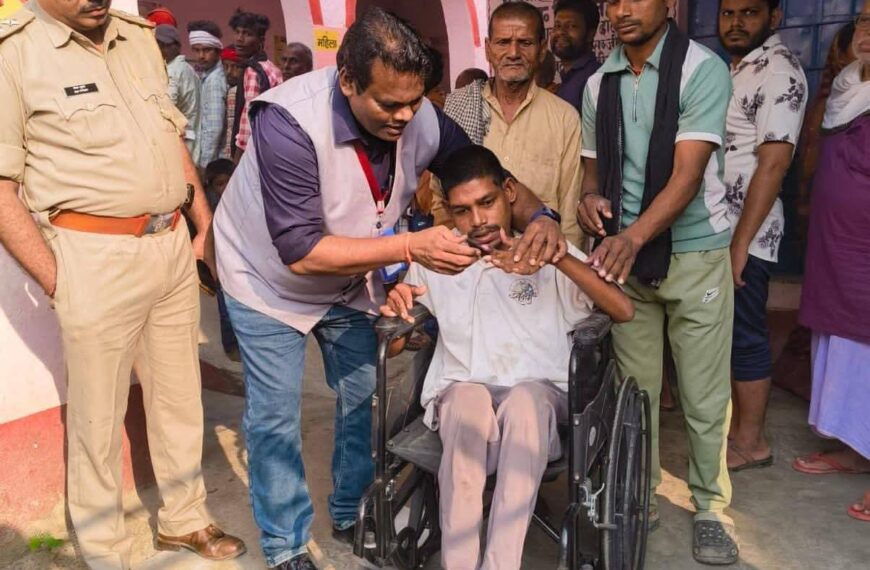 युवाओं में दिखा लोकतंत्र के प्रति&hellip;