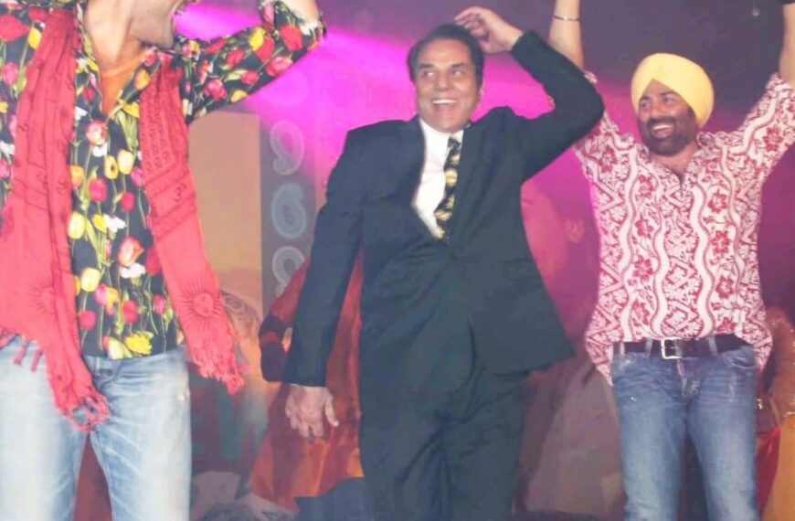 धरम पाजी गए, पर वीरू अब&hellip;