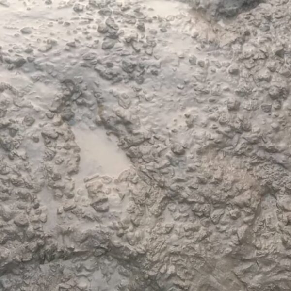 Inq Tmp 4 श्रीरामपुर ठुठ्ठी में ‘खराब सड़क’ पर फूटा ग्रामीणों…